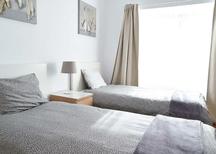 Appartement Family House Lissabon