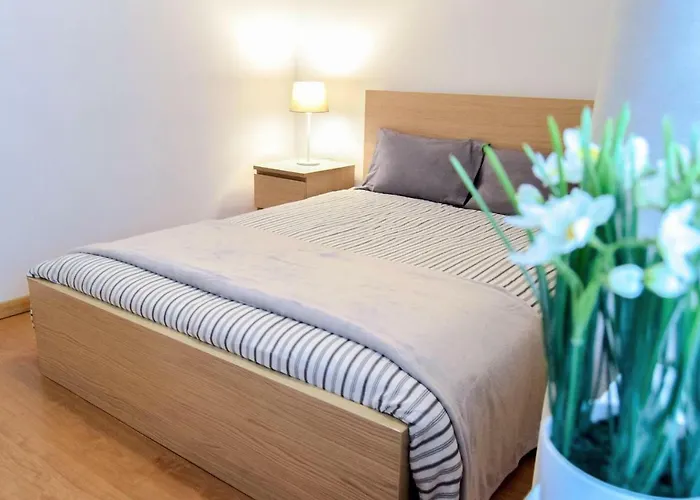 Appartement Family House Lissabon