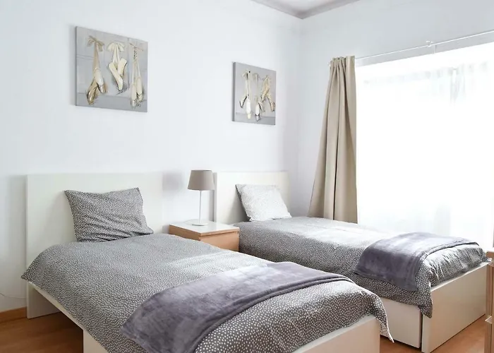 Appartement Family House *