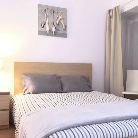 Family House Апартаменты Лиссабон